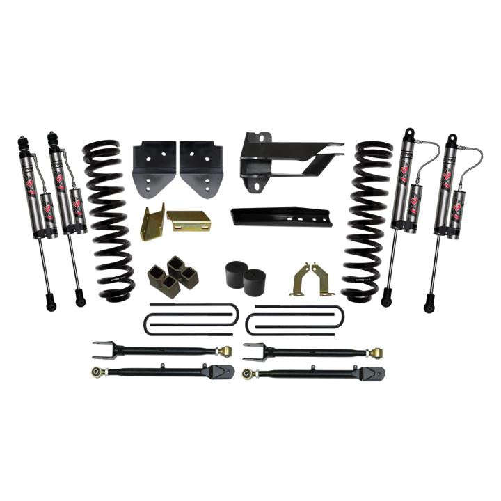 Skyjacker lift kit