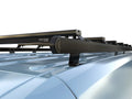 Front Runner Outfitters roof rack close-up