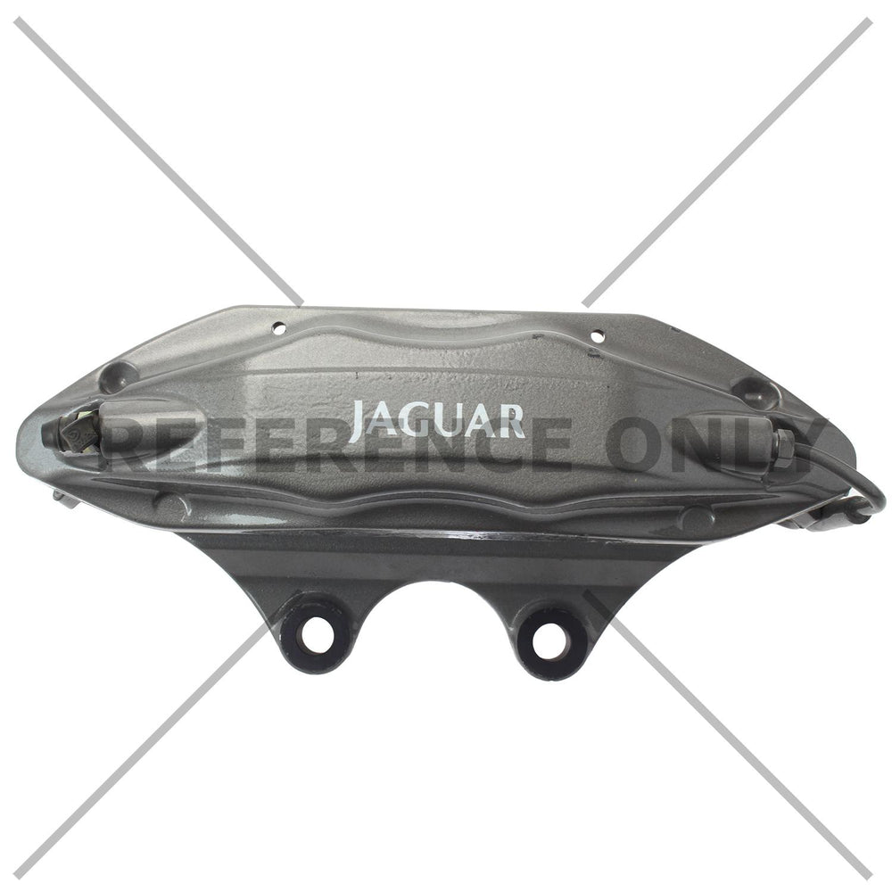 POSI-QUIET LOADED CALIPER