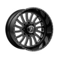 AW74 26X16 8X180 G-BLK MACH -101MM