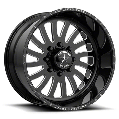 American Force Wheels auto part