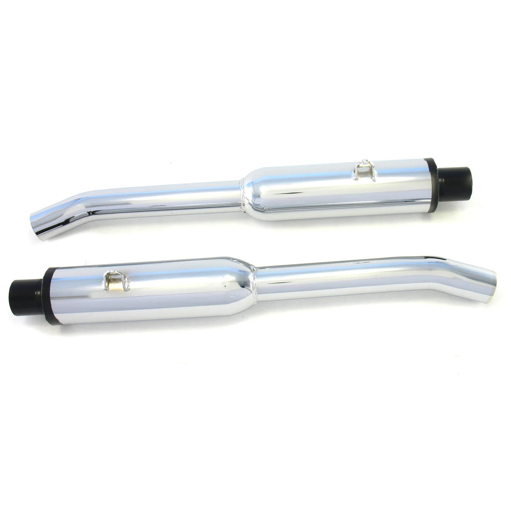 MUFFLER XKE RESONATOR CHM