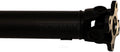 REAR DRIVESHAFT ASSEMBLY