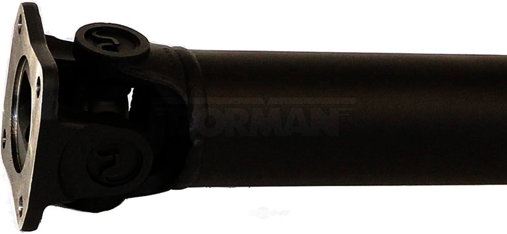REAR DRIVESHAFT ASSEMBLY