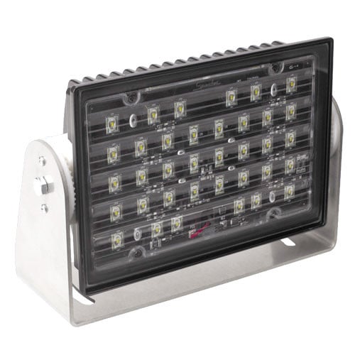 523NF MODEL 1224V LED WORK LIGHT W/NARROW FLOOD BEAM PATTERN