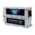 270AH 12V GC3 SMART LIFEPO4 DEEP CYCLE BATTERY