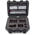 NANUK 920 WATERPROOF HARD CASE W/LID ORG./SONY A7GRAPHITE INTERIOR: 15 X 10.5 X 6.2IN