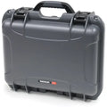 NANUK 920 WATERPROOF HARD CASE W/LID ORG./SONY A7GRAPHITE INTERIOR: 15 X 10.5 X 6.2IN