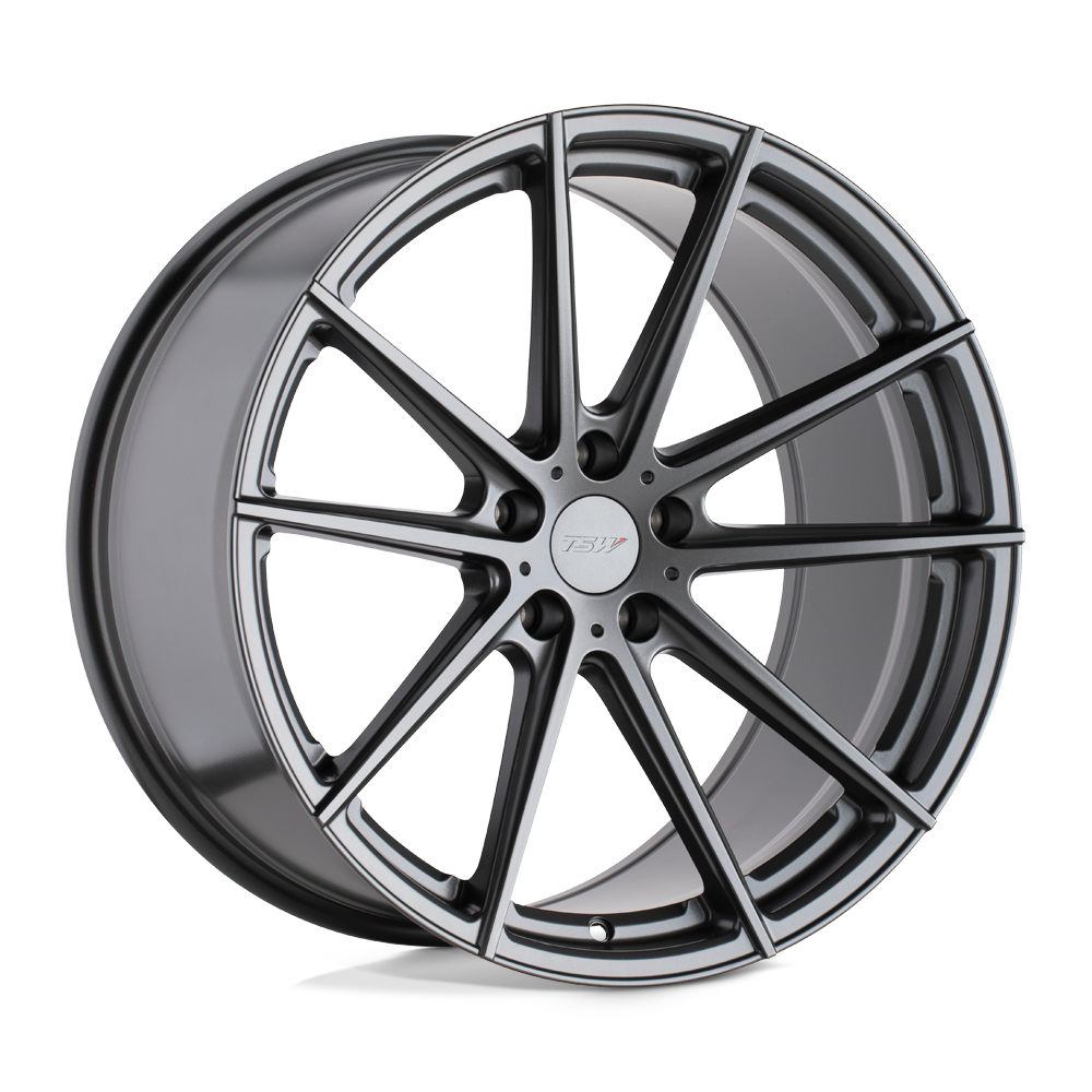 ~(34 lbs. 22X22X10)~ TSW SEBRING 20x8.5 5/114.3 ET20 CB76.1 SILVER W/ MIRROR CUT FACE