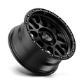 ~(35 lbs. 21X21X11)~ GRENADE OFF-ROAD 18x8.5 6x135.00 MATTE BLACK (0 mm)