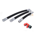 ~(3.2 lbs. 19X5X5)~ Transmission Cooler Line Repair Kit - LBZ / LMMwith cutter