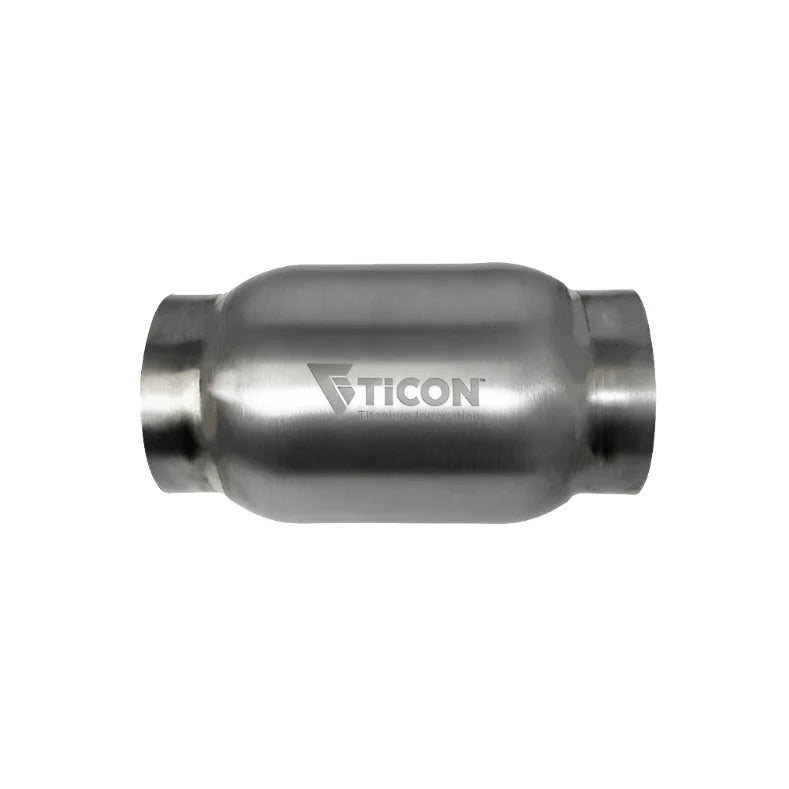 Ticon titanium auto part
