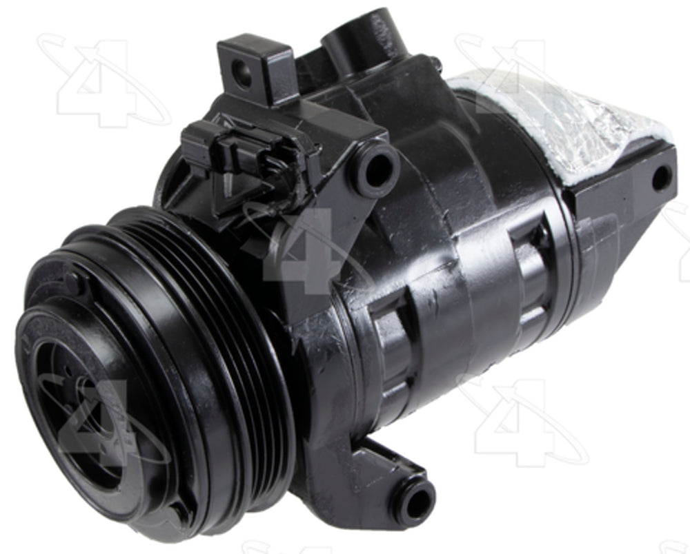 REMAN COMPRESSOR