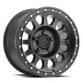 Method MR315 18x9 +18mm Offset 5x150 110.5mm CB Matte Black Wheel