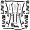 Rock Krawler 2018+ Jeep Wrangler JL 4DR 3.5in X Factor Coilover System