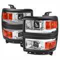 08-10 XB LED TAIL LIGHTS