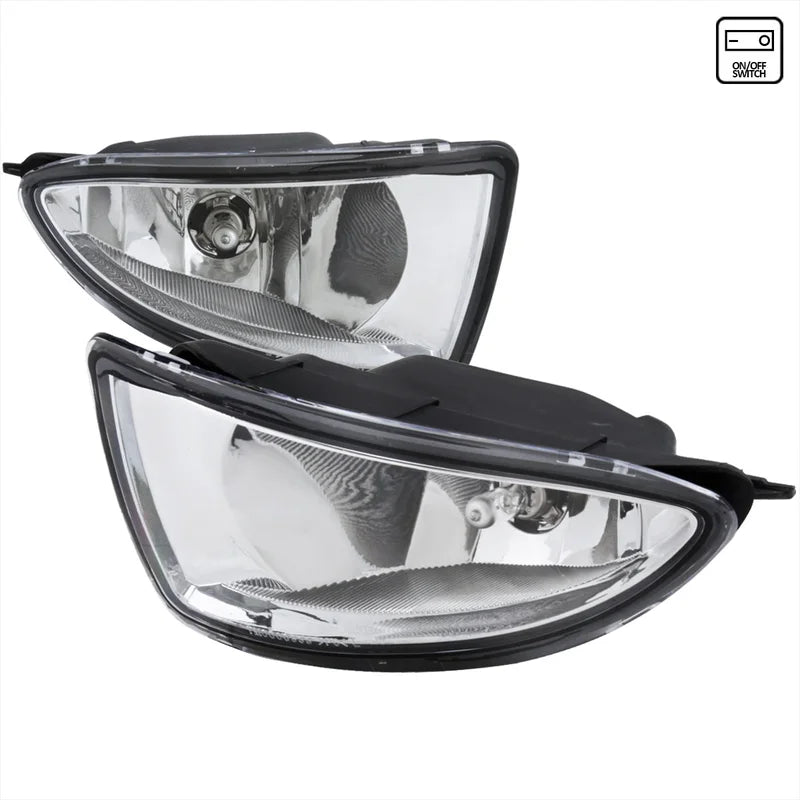 08-10 XB LED TAIL LIGHTS