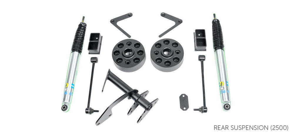 Rear Axle Kit RAM 3500