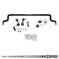 Handling Pac, Stg2, B8 A4/A5/a