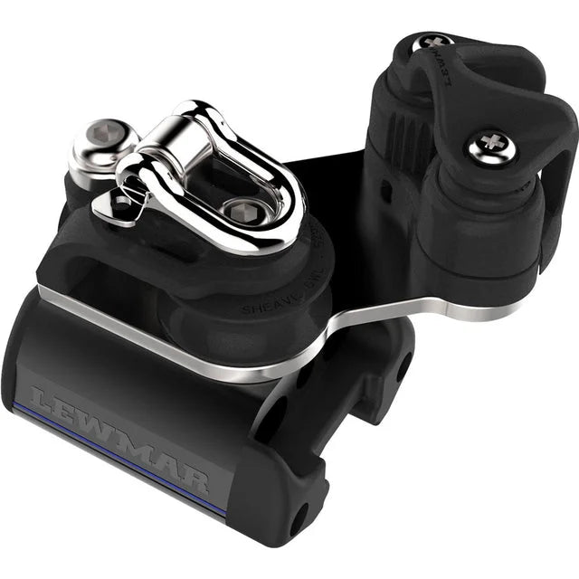 SZ0 ENDSTOP 1CL BKT CAM BLACK