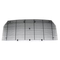 1517 F150 XLT/LARIAT BILLET REPLACEMENT MAIN GRILLE BLACK