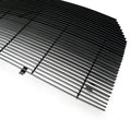 1517 F150 XLT/LARIAT BILLET REPLACEMENT MAIN GRILLE BLACK