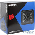 L7S 12-Inch (30cm) Subwoofer Dual Voice Coil 4-Ohm 750W