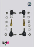 DNA Racing rear anti-roll bar tie rods on uniball kit