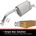 FRONT PIPE KIT REPLACEMENT HONDA