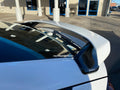 Genuine Honda Civic 2022 Hatchback Spoiler Tailgate Sonic Gray Pearl