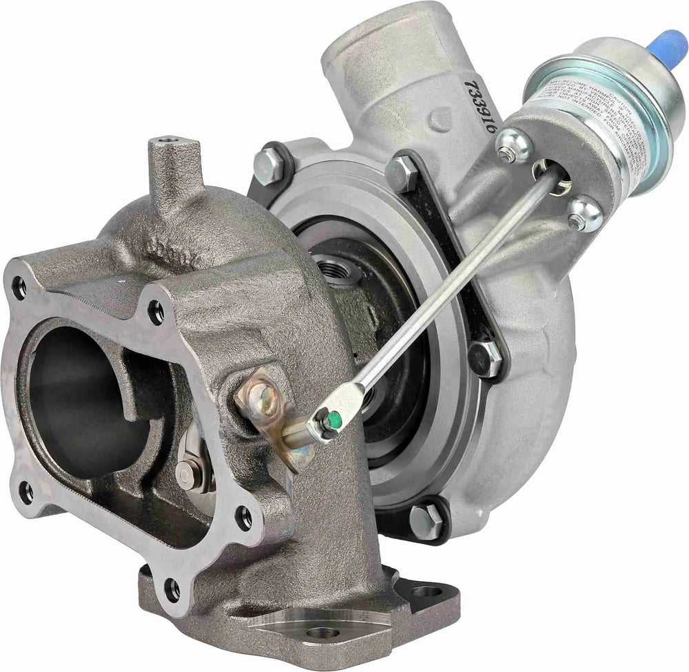 ~(18 lbs. 12X10X9)~ TURBOCHARGER SERV