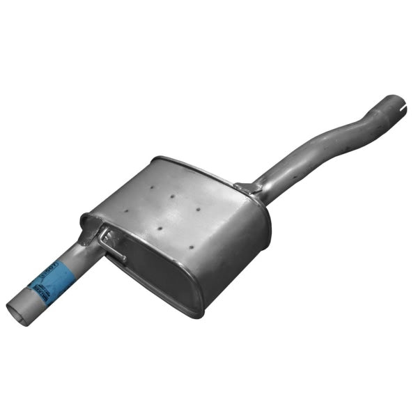MUFFLER-QUIET-FLOWSS-DOME