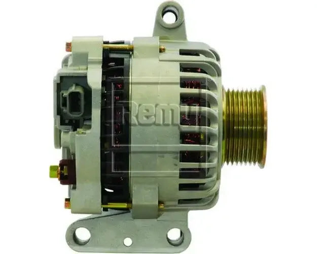 NEW ALTERNATOR