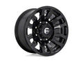 D675 22X10 8X170 GL-BLK -18MM