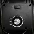 1/2HP 5800CFM 1.8AMPS 24IN DRUM FAN BLACK