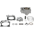 Cylinder Works 16-18 Suzuki RM-Z 250 250cc Standard Bore High Compression Cylinder Kit 14.2:1 Comp.