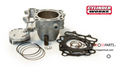 Cylinder Works 16-18 Suzuki RM-Z 250 250cc Standard Bore High Compression Cylinder Kit 14.2:1 Comp.