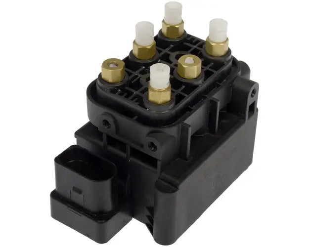 AIR COMPRESSOR VALVE BLOCK