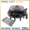 WHEEL HUB ASSEMBLY