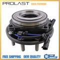 WHEEL HUB ASSEMBLY