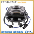 WHEEL HUB ASSEMBLY