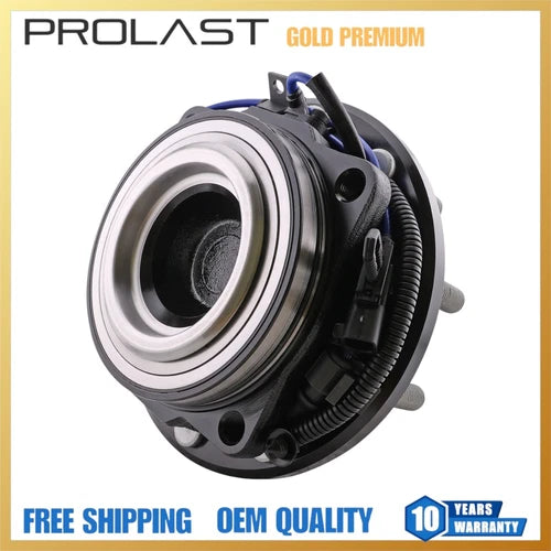 WHEEL HUB ASSEMBLY