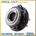 WHEEL HUB ASSEMBLY