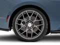 ~(31 lbs. 22X22X12)~ TSW NURBURGRING 20x10.5 5/114.3 ET25 CB76.1 MATTE GUNMETAL