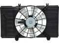 HO DUAL RAD FAN ASSEMBLY