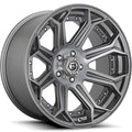 D705 20X9 6X5.5 BRSH-GNMTL-TTC 20MM