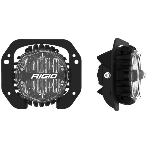 Rigid Industries bumper