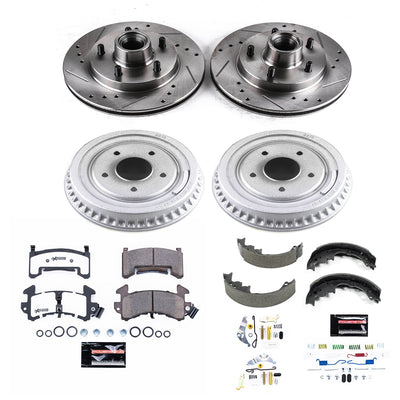 PowerStop auto part
