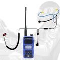 Rugged Radios NASCAR and IMSA Racing Communication System for Driver Only IMSA / R1