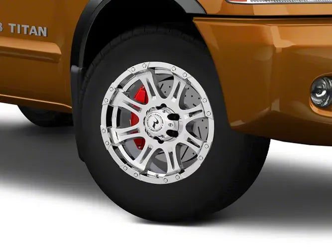 RAPTOR CHROME 18X9 6X5.5 -06M